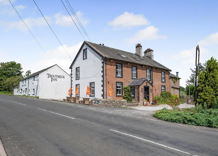 2 Bed In Oc-s32564 Nyaraló Troutbeck